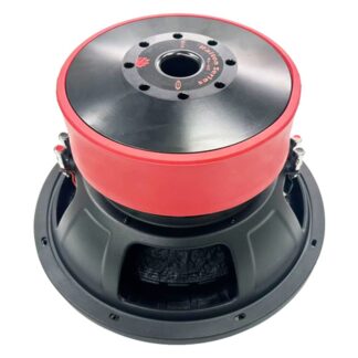 Subwoofer de 15" 2000wrms 2+2Ω Kipus Raiton RA-152