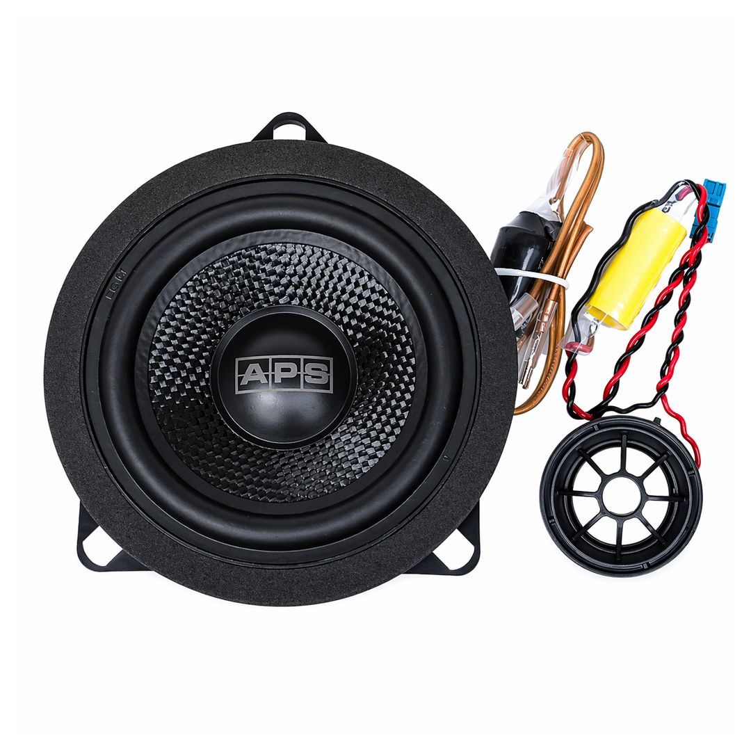 Vías separadas de 4,5" APS BMW45S