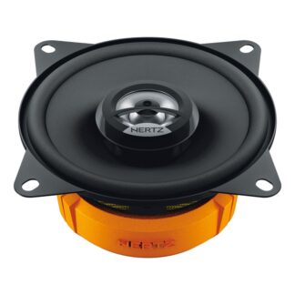 Altavoces de 4" coaxiales de 2 vías Hertz DCX 100.3 (reacondicionado)