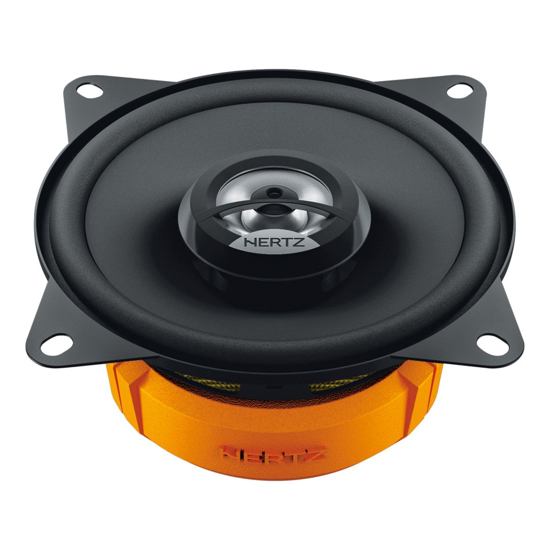 Altavoces de 4" coaxiales de 2 vías Hertz DCX 100.3 (reacondicionado)