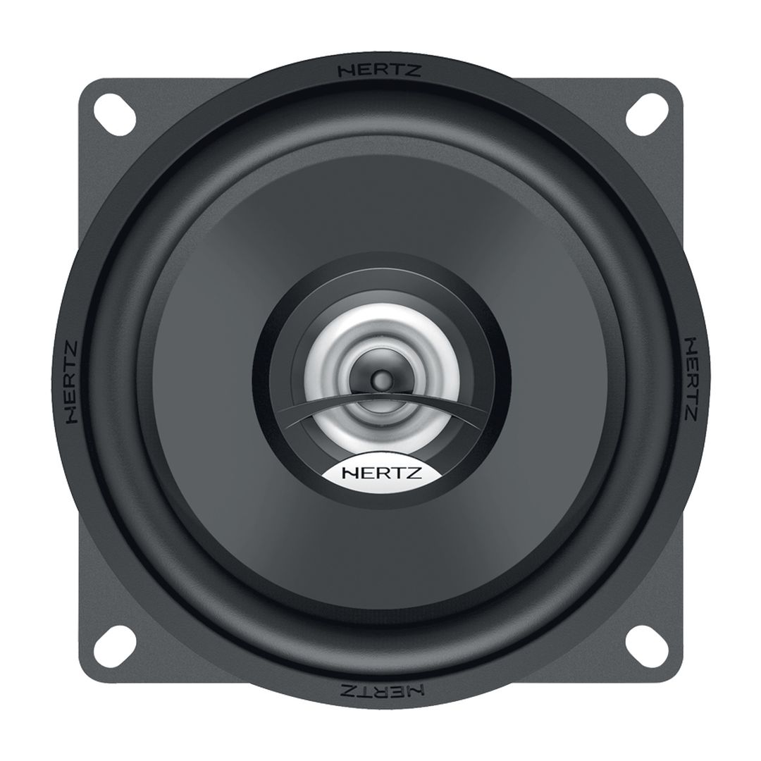 Altavoces de 4" coaxiales de 2 vías Hertz DCX 100.3 (reacondicionado) - Imagen 2