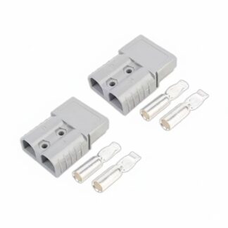 Conector rápido de batería alta corriente 50 amperios SoundCube CCR50