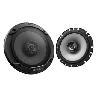 Pareja de altavoces de 6,5" (16,5cm) Kenwood KFC-S1766