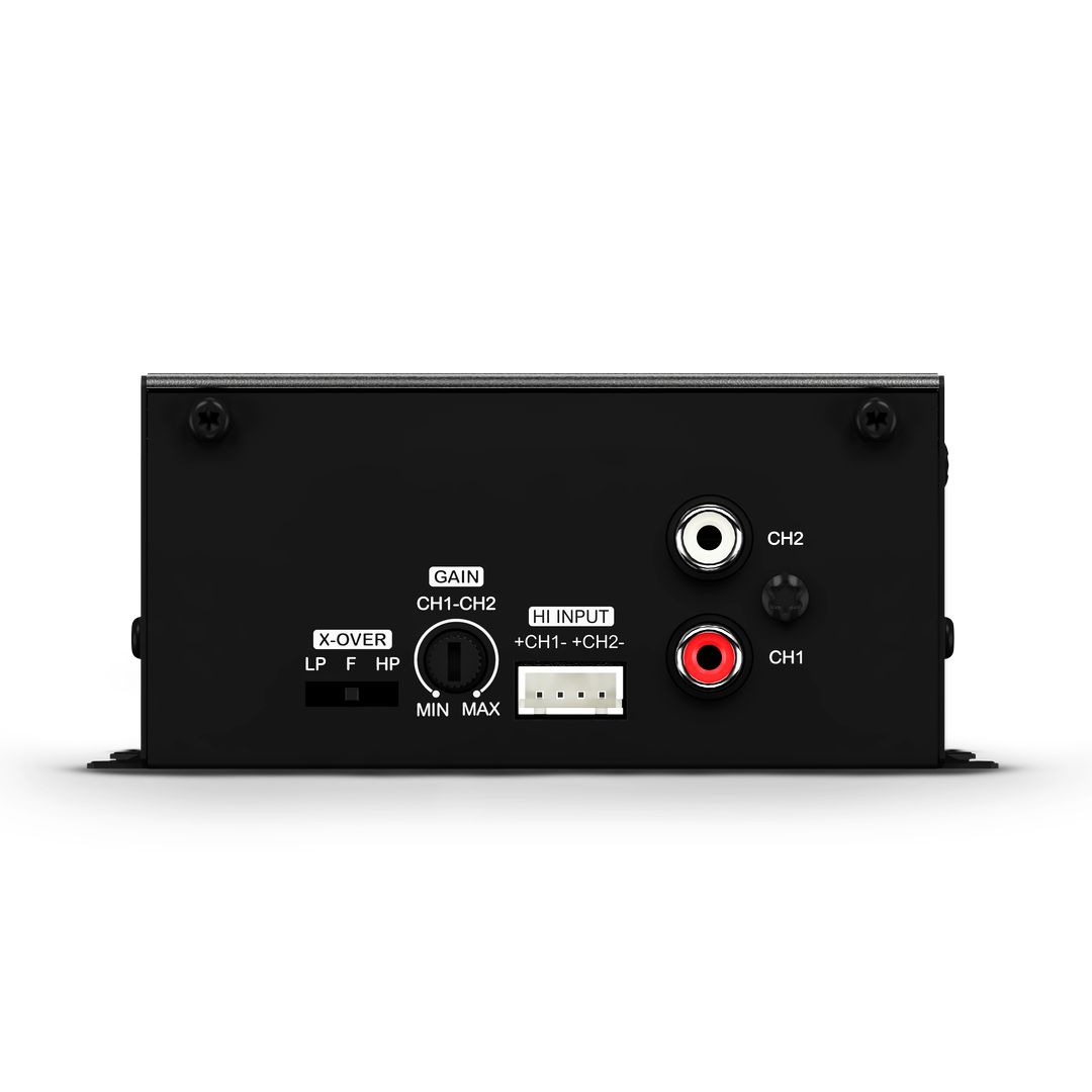 Amplificador de 2 canales SounDigital 400.2 Evo6 - Imagen 6
