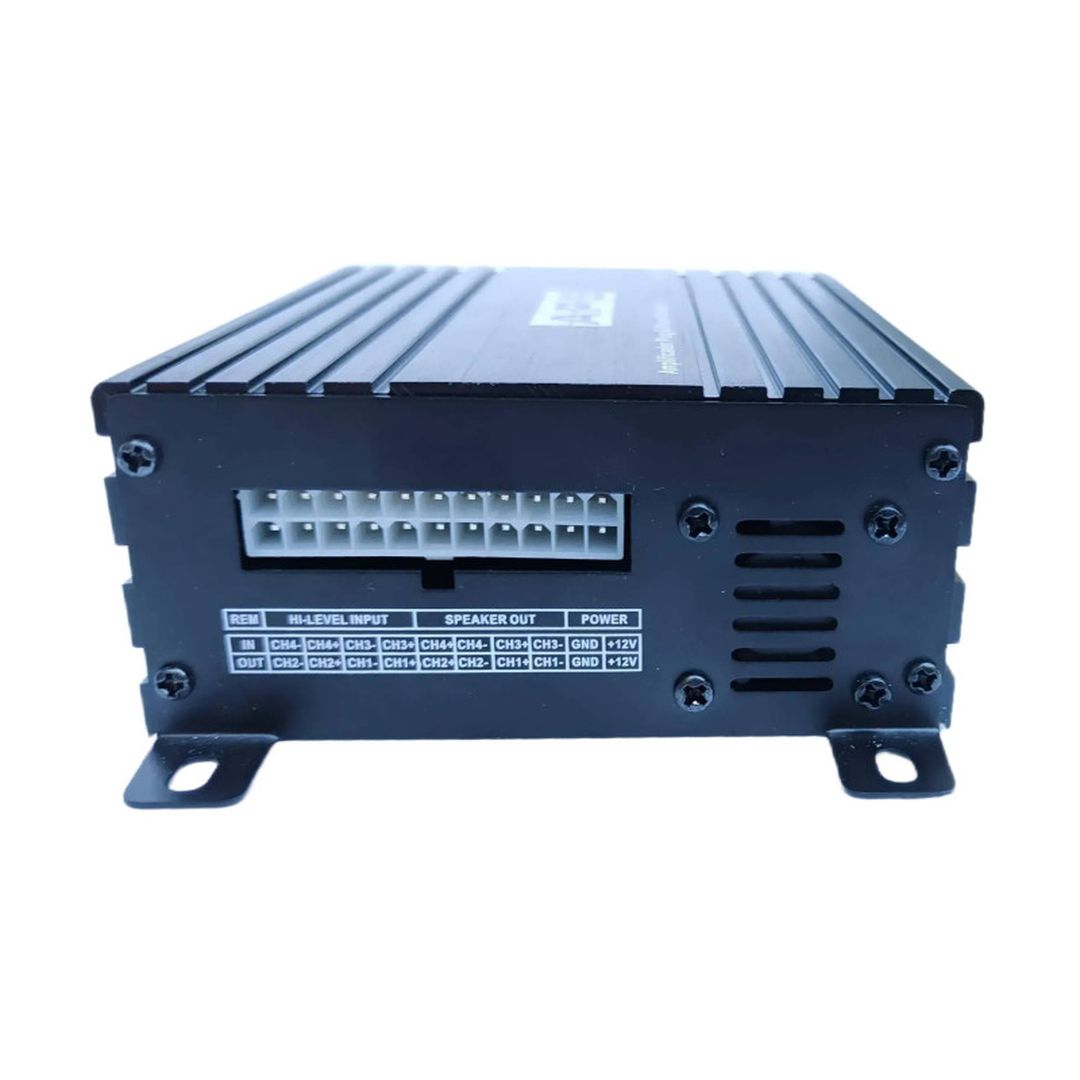 Amplificador de 4 canales digital Plug&Play 4x85w APS A60.4DPP