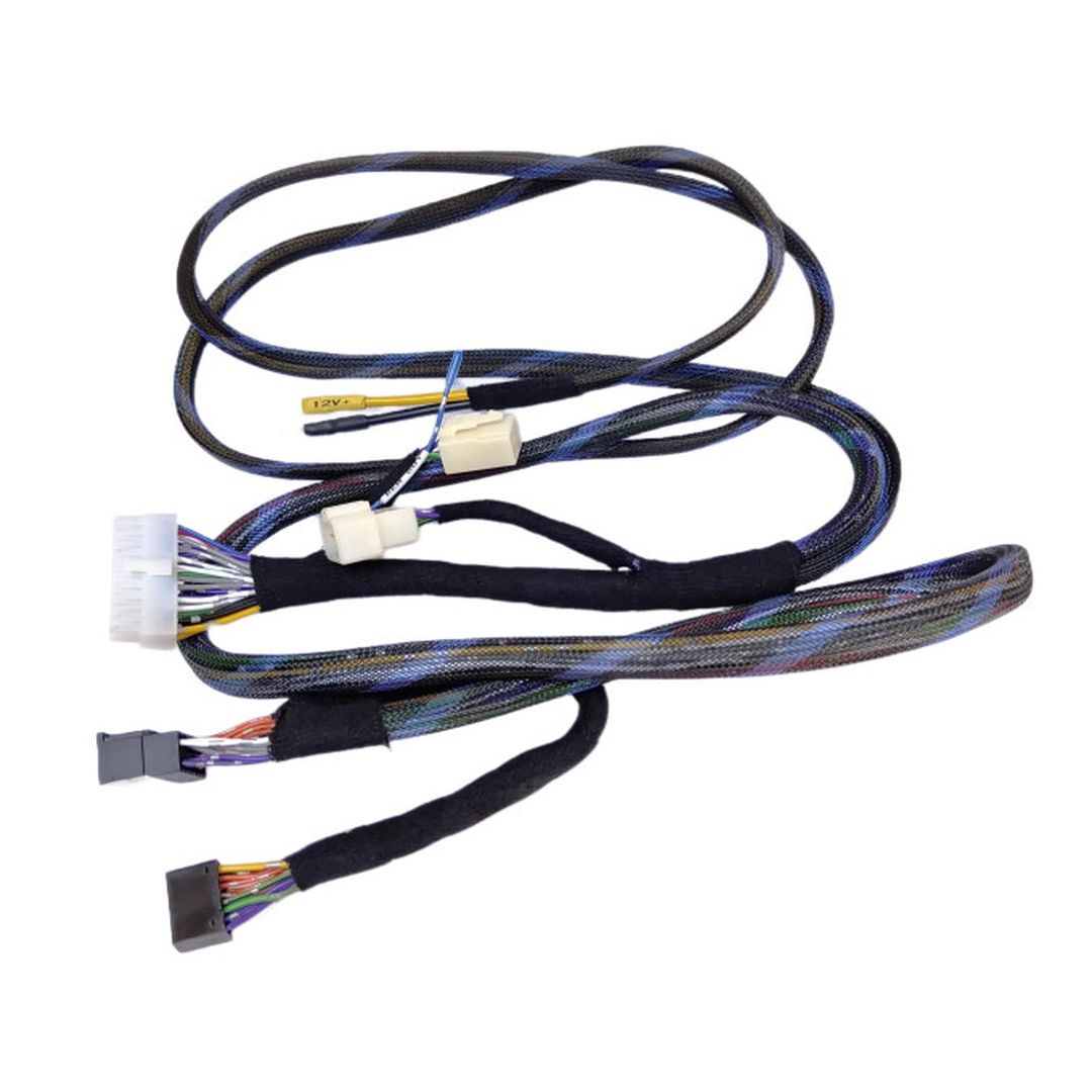Amplificador de 4 canales digital Plug&Play 4x85w APS A60.4DPP