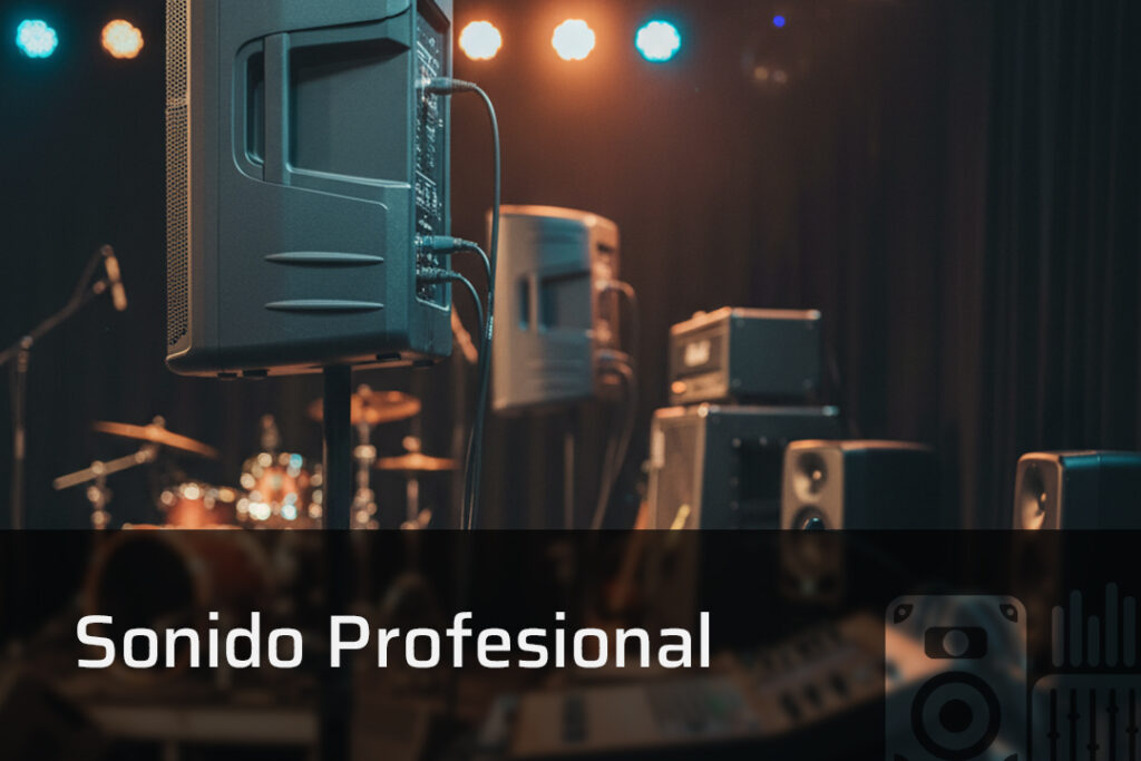 Sonido Profesional | Vf Sound