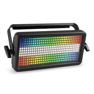 Cegadora, luz estroboscópica y wash LED RGB+W BeamZ BS384