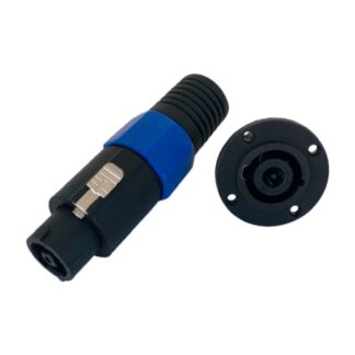 Conector rápido Speakon de 8 polos Chess Audio SPK8