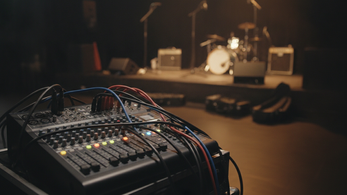 Mesas de mezclas para sonido profesional: cuál elegir según tu uso