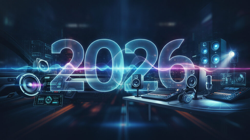 Qué tener en cuenta al comprar audio en 2026: novedades que sí importan