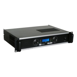Amplificador 2 canales profesional 500W Power Dynamics PDA-B500