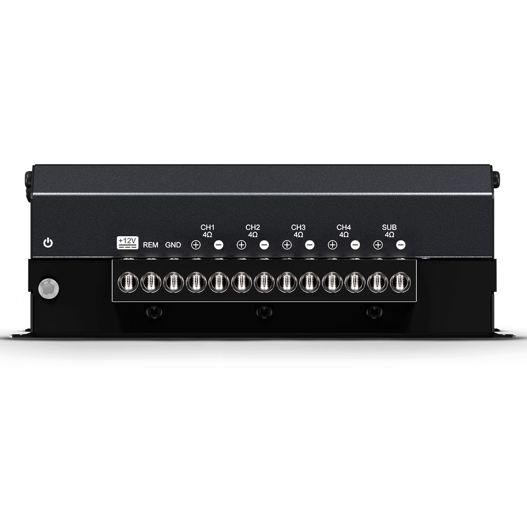 Amplificador 5 canales 800W para coche SounDigital 800.5 EVO6