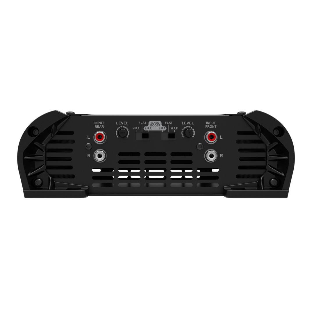 Amplificador de 4 canales 1200Wrms Stetsom HL1200.4 - 1ohm