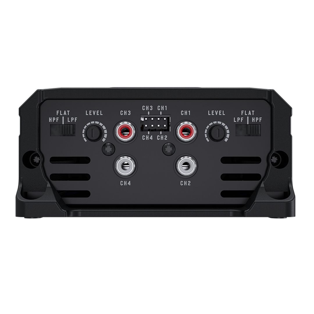 Amplificador de 4 canales Stetsom CL800.4