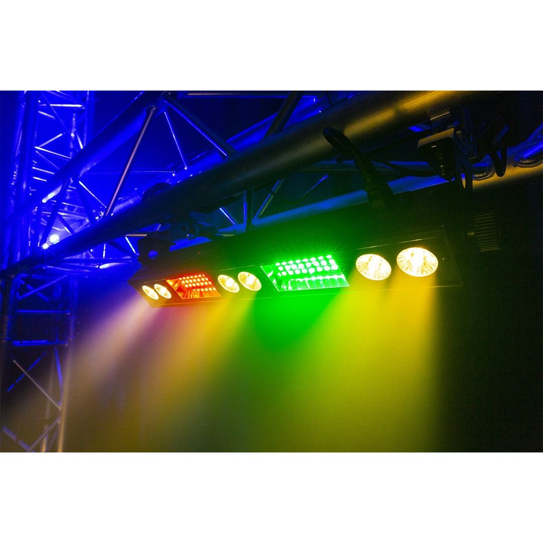 Barra LED RGB multiefecto BeamZ LSB340