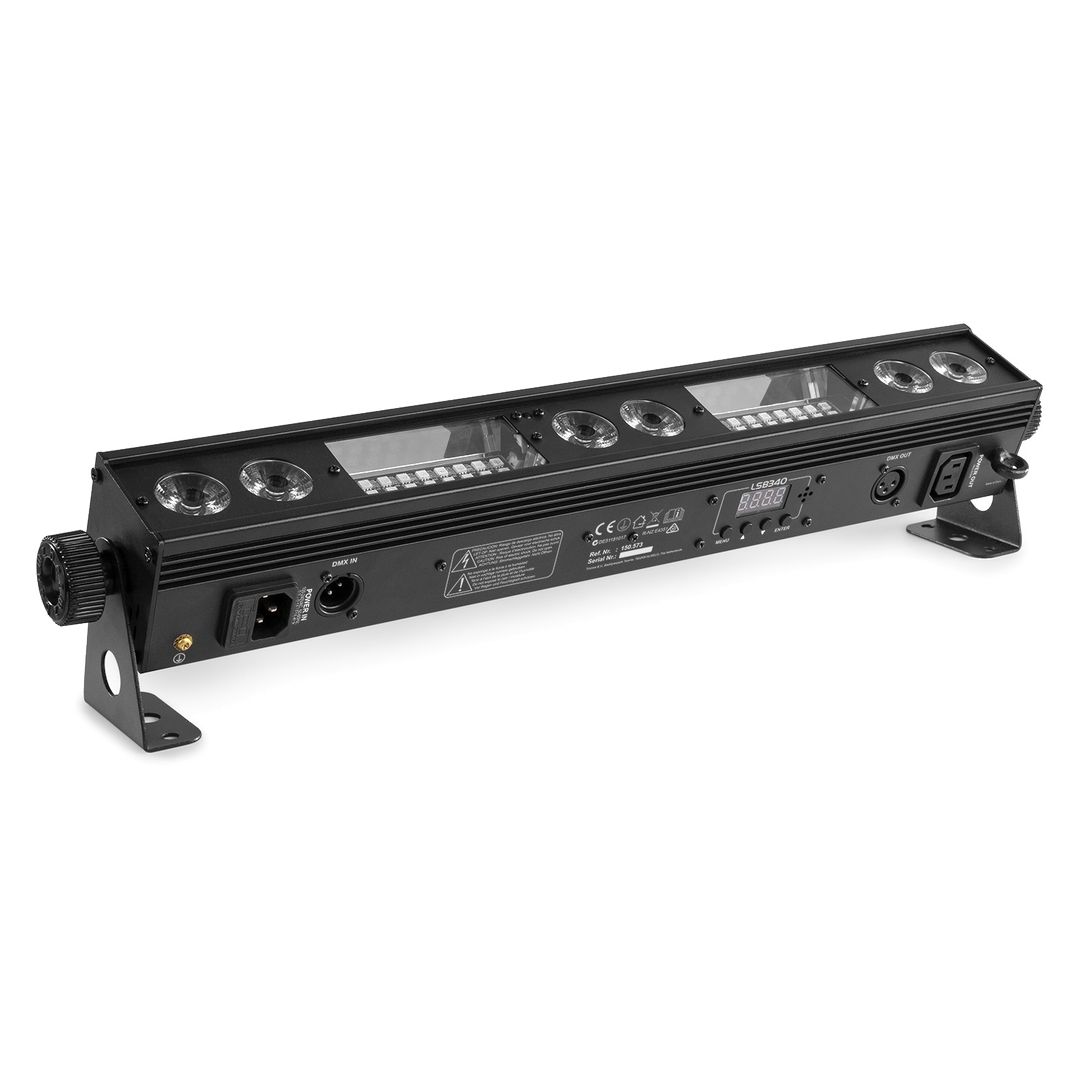 Barra LED RGB multiefecto BeamZ LSB340