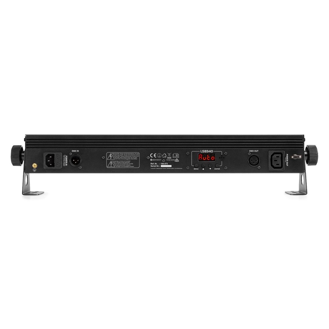 Barra LED RGB multiefecto BeamZ LSB340
