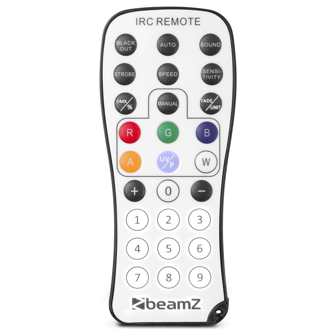 Barra LED RGB multiefecto BeamZ LSB340