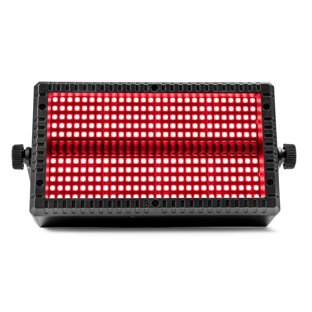 Cegadora, luz estroboscópica y wash LED RGB+W BeamZ BS336