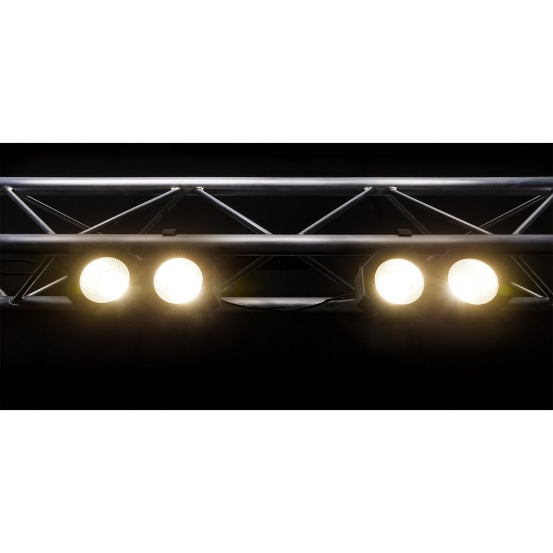 Cegadora y estrobo LED 2x50W BeamZ SB200