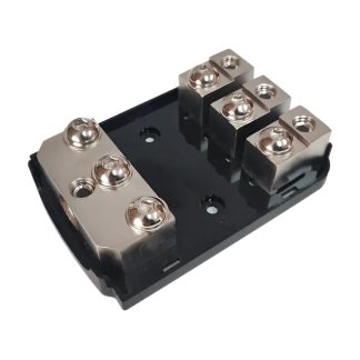 Distribuidor de Positivo 1 Entrada / 3 Salidas 50mm Chess Audio ANL1030