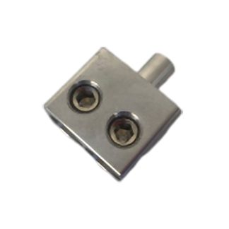 Duplicador de cable de aluminio para cable de 50mm Chess Audio RDD0
