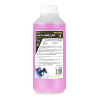 Líquido de humo 1L de densidad media BeamZ FSMF1S