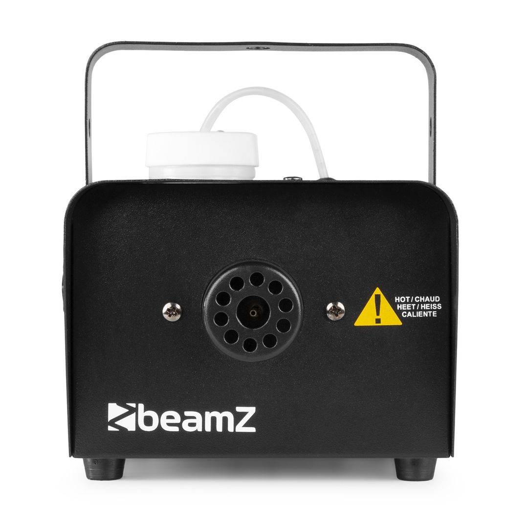 Máquina de humo de 700 W con líquido BeamZ S700