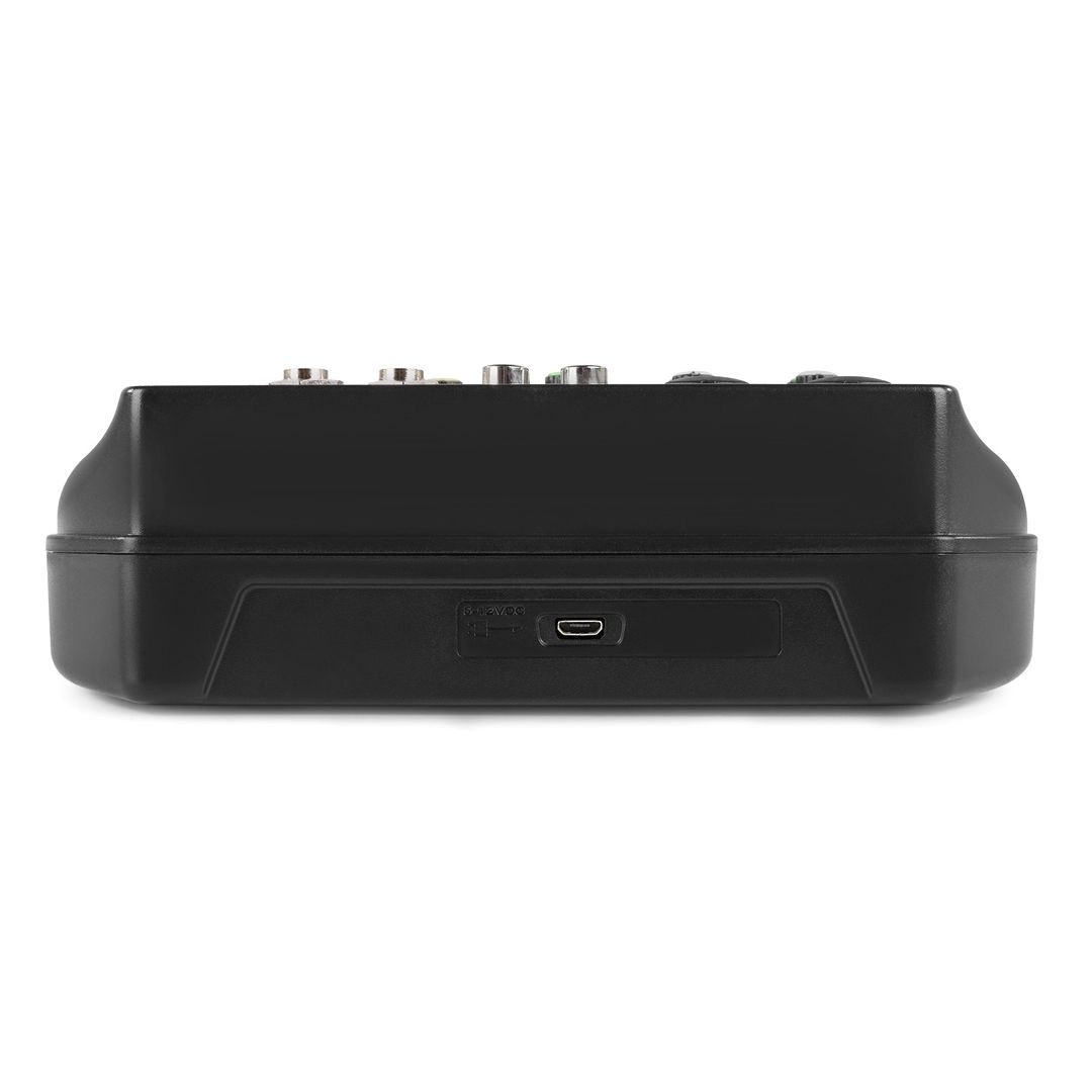 Mesa de mezclas de 3 canales con USB/BT Vonyx VMM100