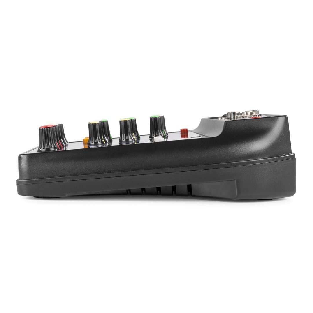 Mesa de mezclas de 3 canales con USB/BT Vonyx VMM100
