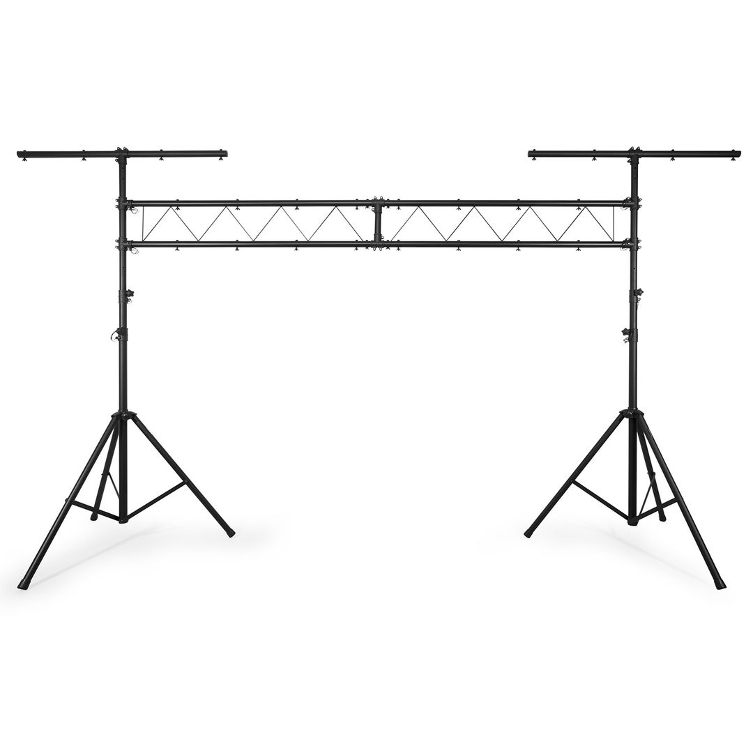 Puente de iluminación con 2 barras en T BeamZ LB60