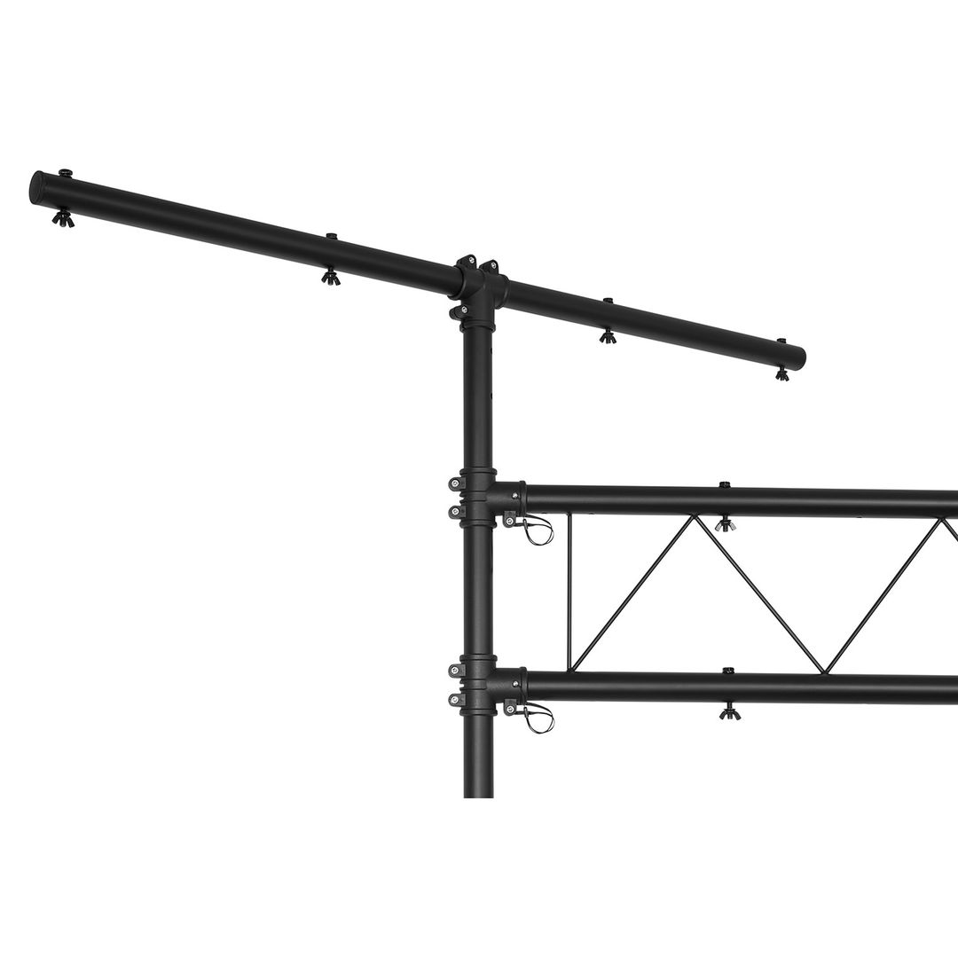 Puente de iluminación con 2 barras en T BeamZ LB60