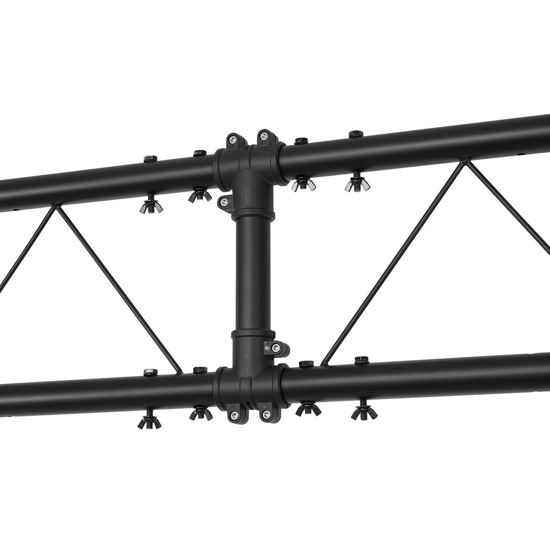 Puente de iluminación con 2 barras en T BeamZ LB60