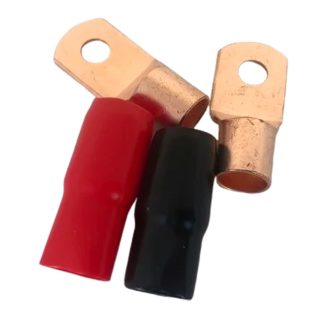 Terminal de anilla de cobre para cable de 50mm Chess Audio XTMR0
