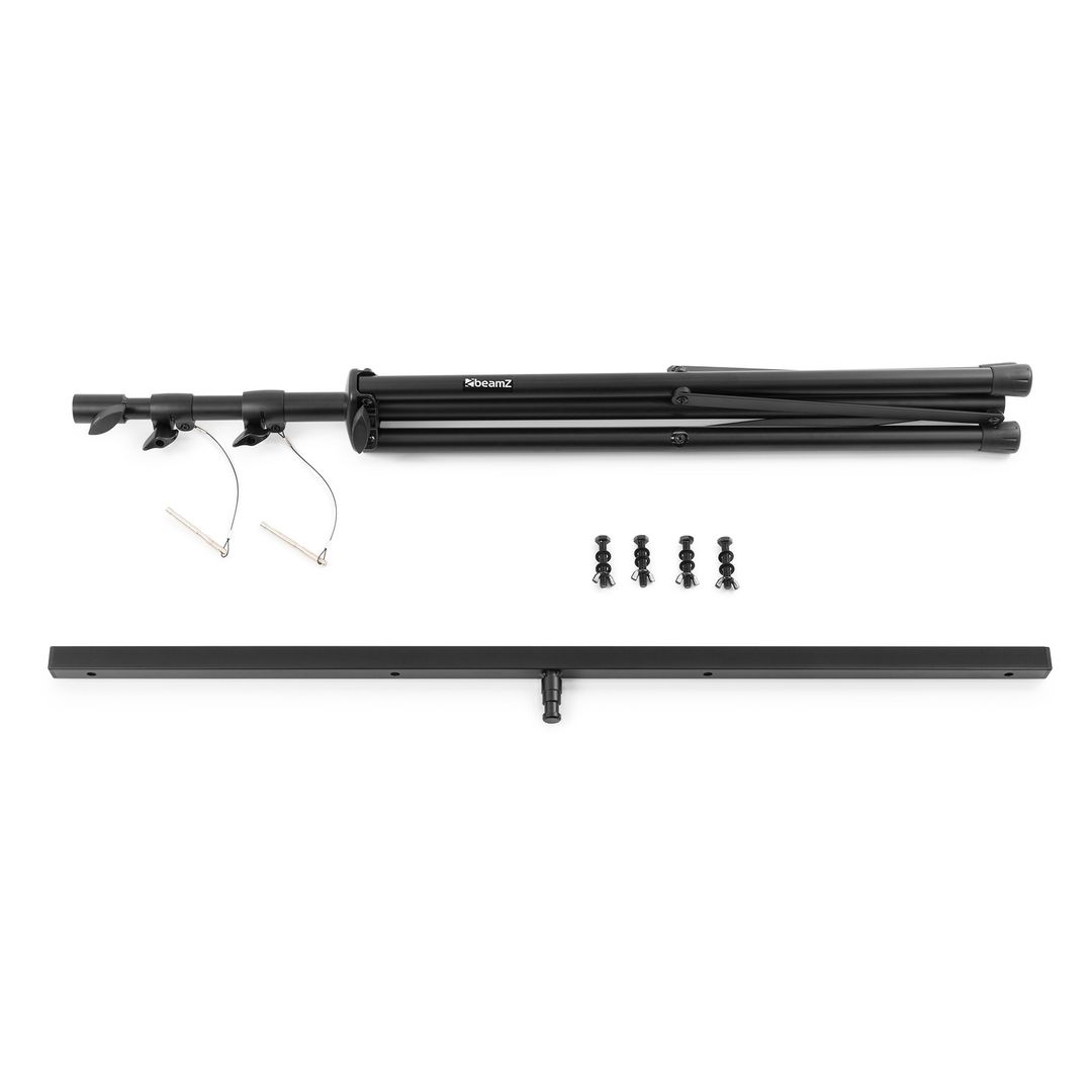Trípode soporte de iluminación con barra en T BeamZ LS25T