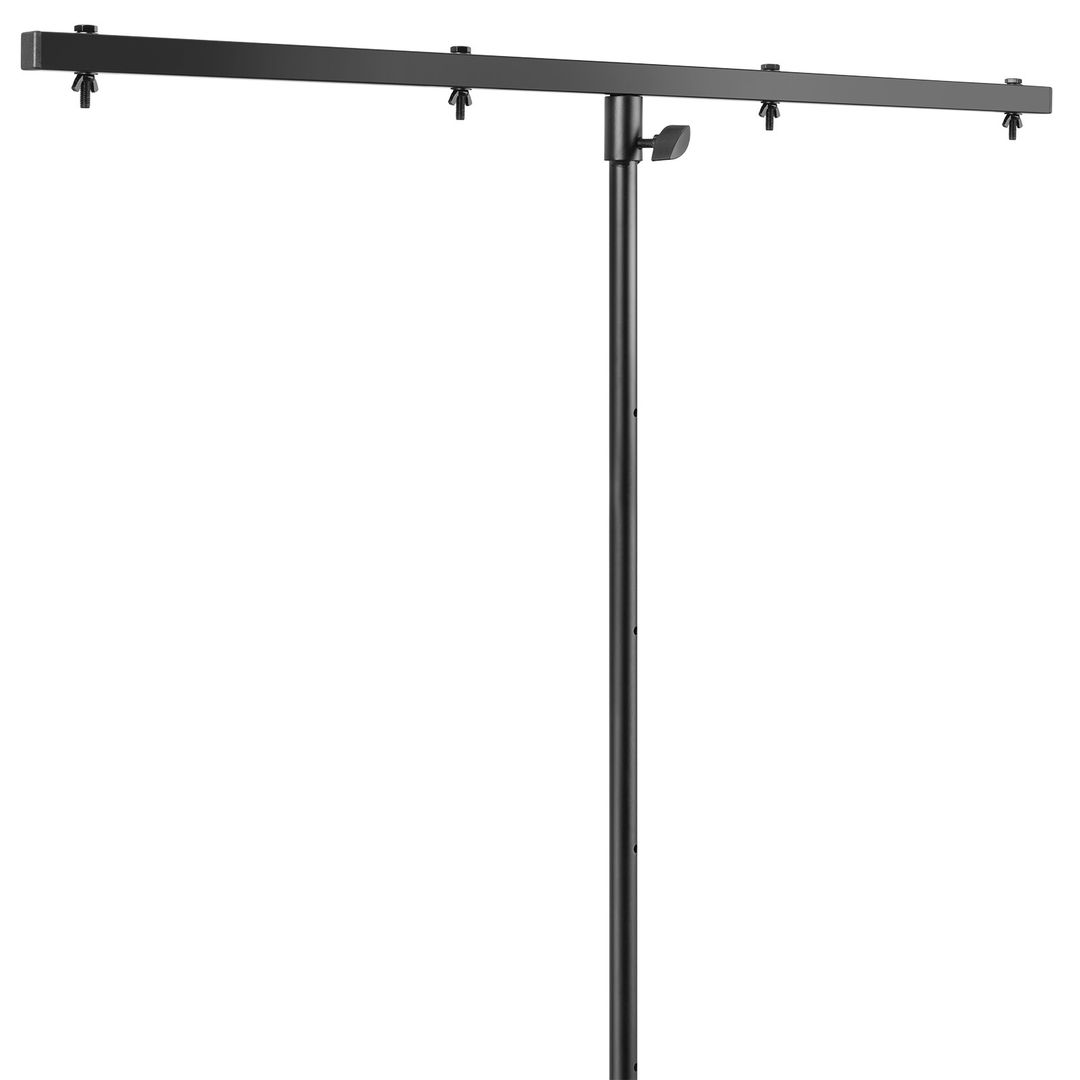 Trípode soporte de iluminación con barra en T BeamZ LS25T