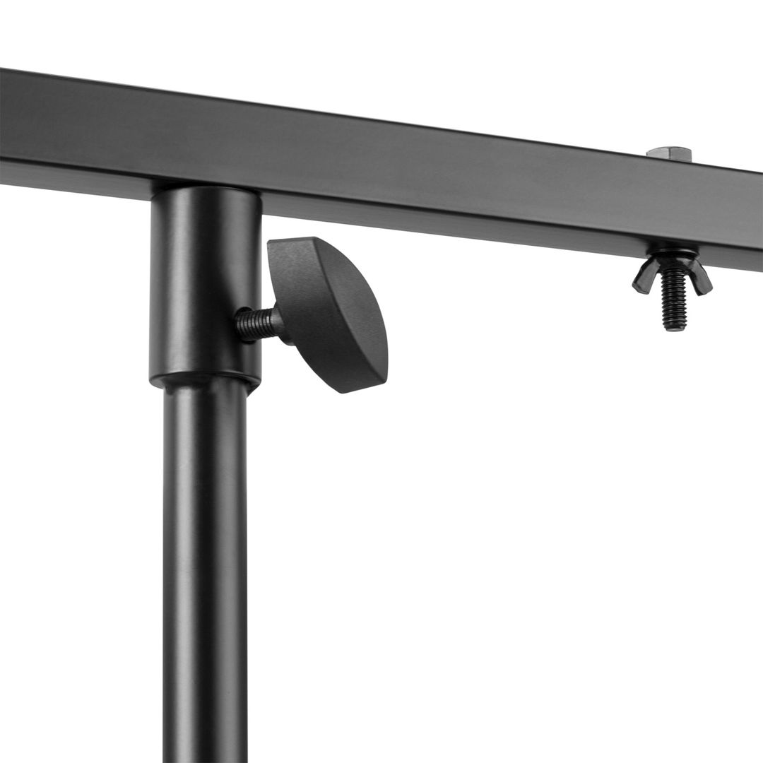 Trípode soporte de iluminación con barra en T BeamZ LS25T