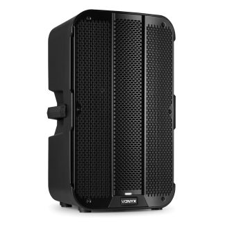Altavoz activo 12" biamplificado con DSP y Bluetooth TWS Vonyx VD712A