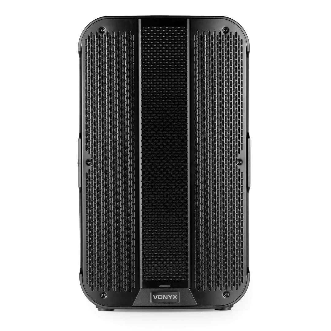 Altavoz activo 12" biamplificado con DSP y Bluetooth TWS Vonyx VD712A