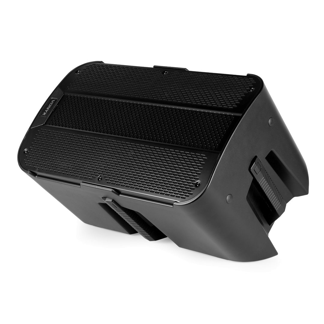 Altavoz activo 12" biamplificado con DSP y Bluetooth TWS Vonyx VD712A