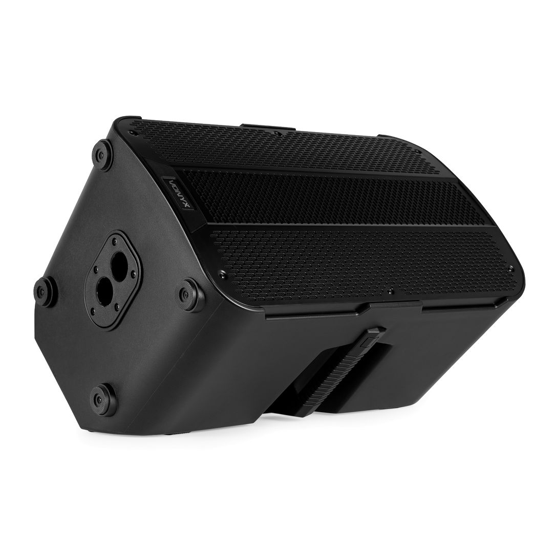 Altavoz activo 12" biamplificado con DSP y Bluetooth TWS Vonyx VD712A