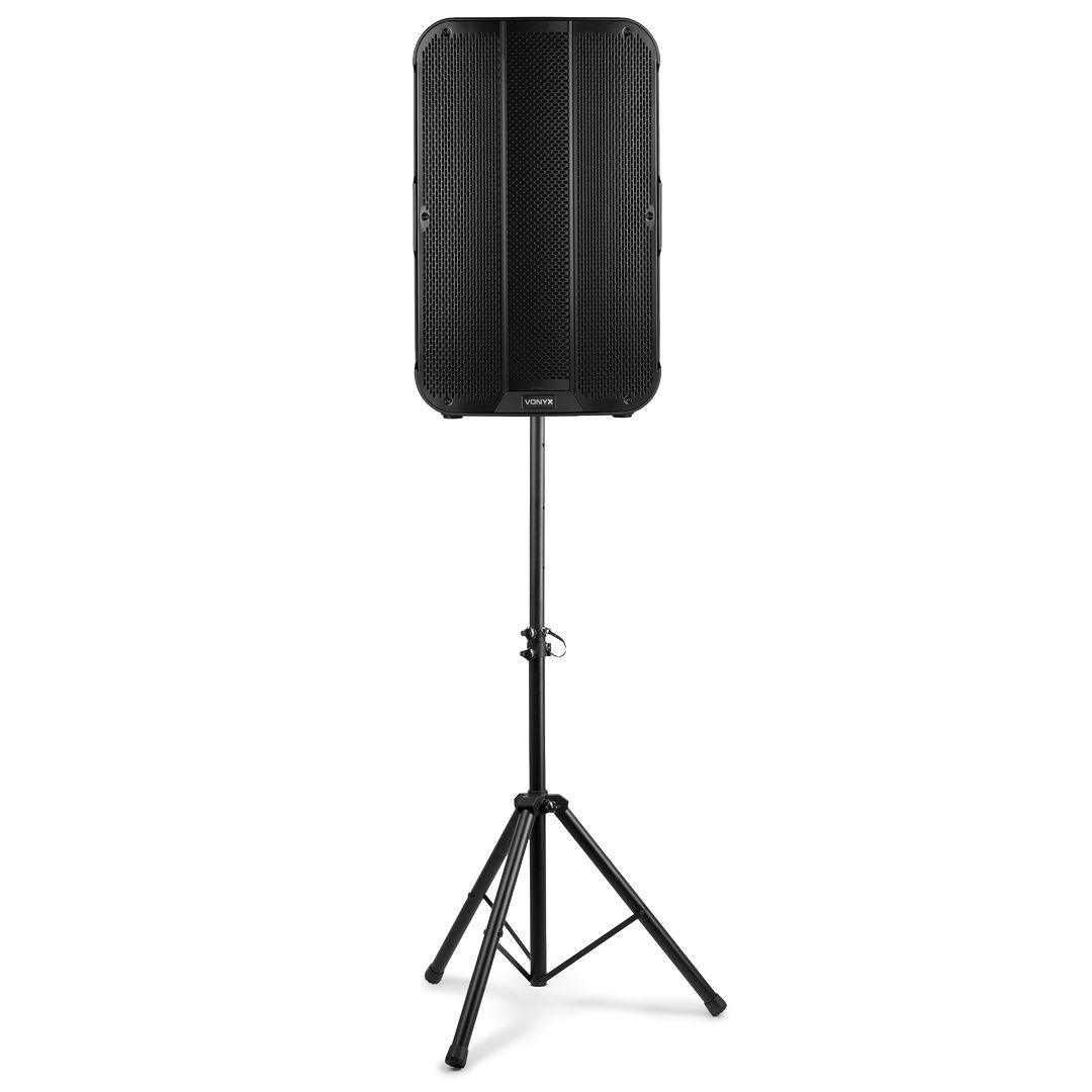 Altavoz activo biamplificado 15" con DSP y Bluetooth TWS Vonyx VD715A