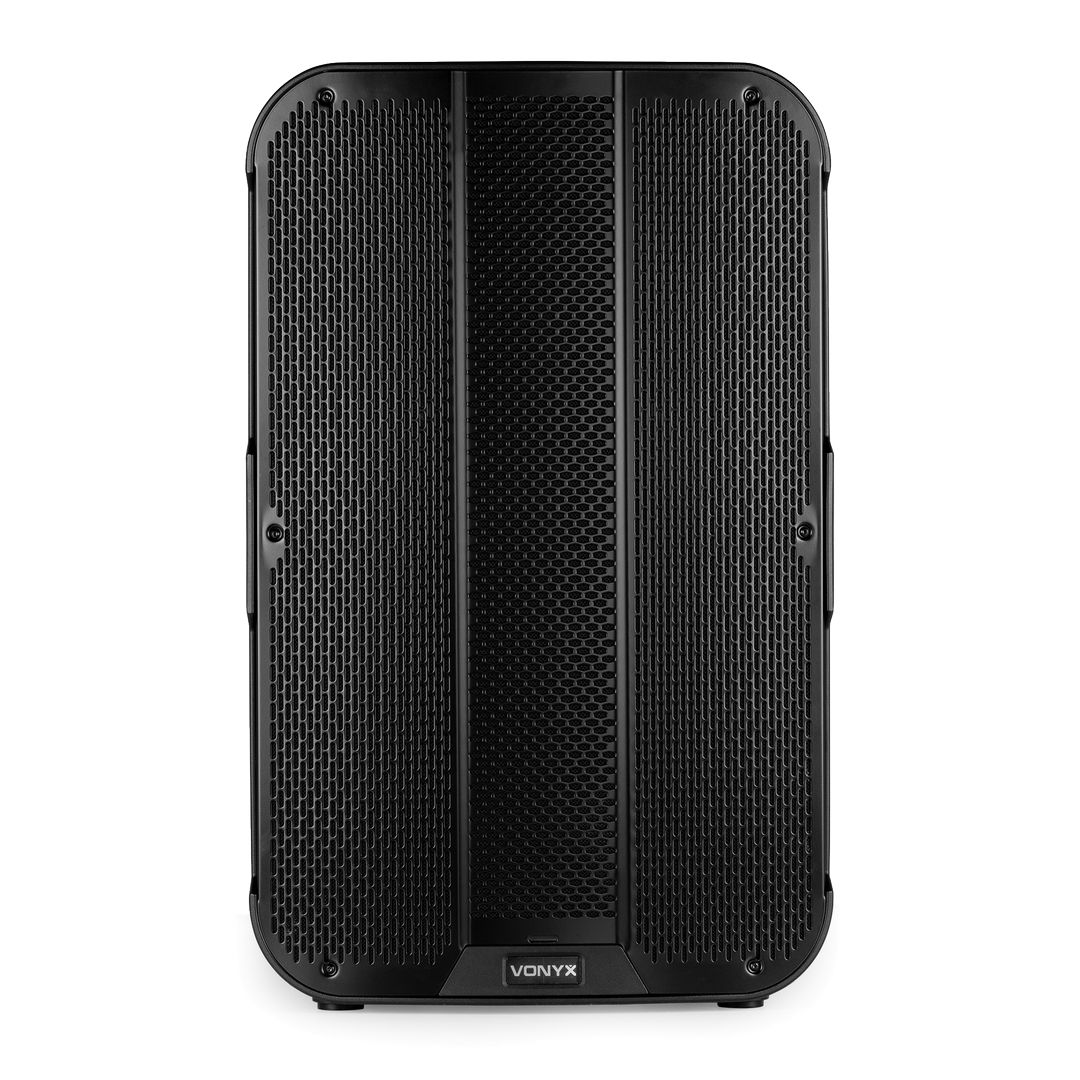 Altavoz activo biamplificado 15" con DSP y Bluetooth TWS Vonyx VD715A