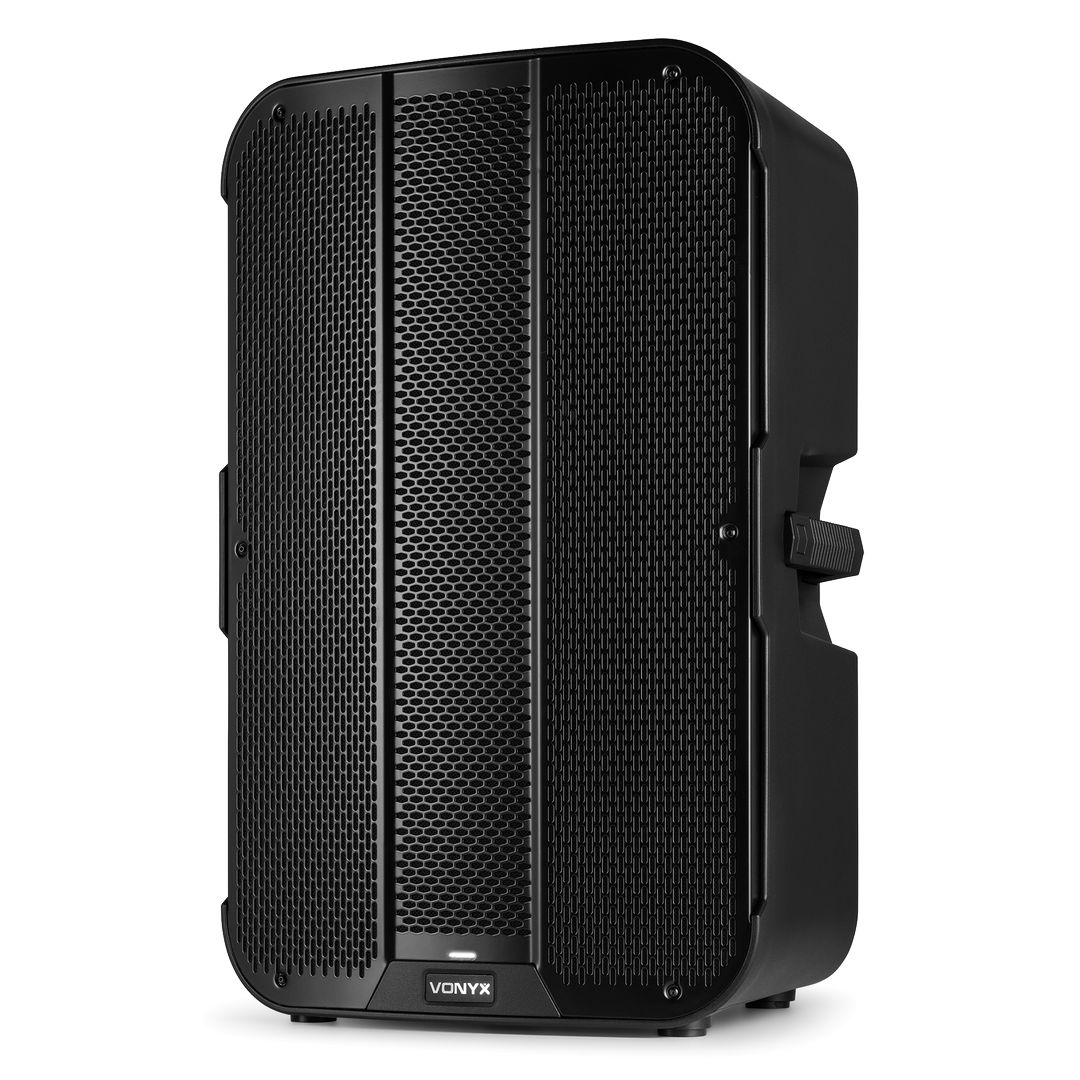 Altavoz activo biamplificado 15" con DSP y Bluetooth TWS Vonyx VD715A