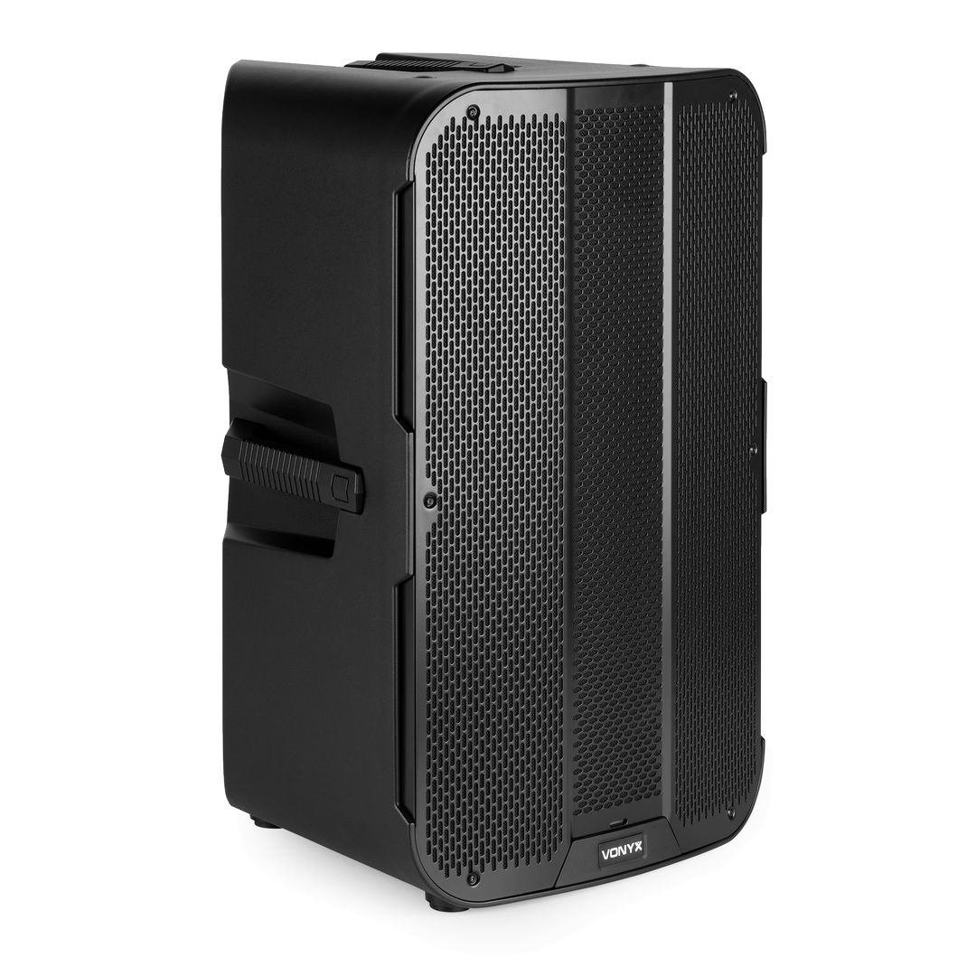 Altavoz activo biamplificado 15" con DSP y Bluetooth TWS Vonyx VD715A