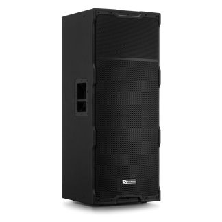 Altavoz activo biamplificado 2x15" con DSP Power Dynamics PDY2215A