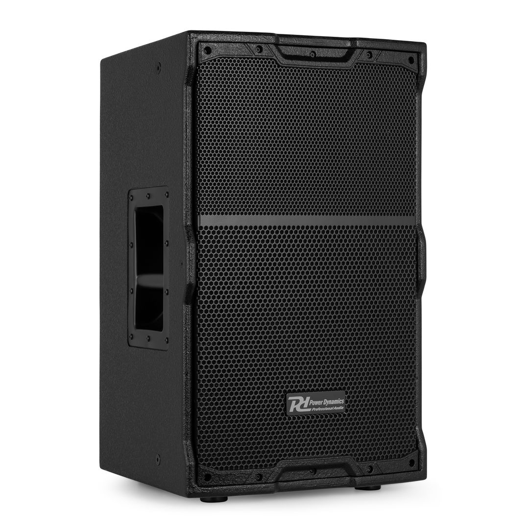 Altavoz activo con DSP y Bluetooth Power Dynamics PDY212A