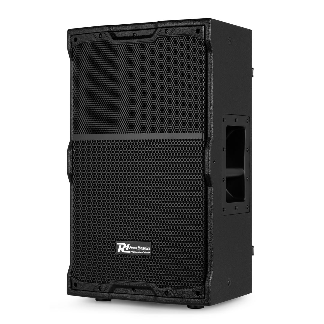 Altavoz activo con DSP y Bluetooth Power Dynamics PDY212A