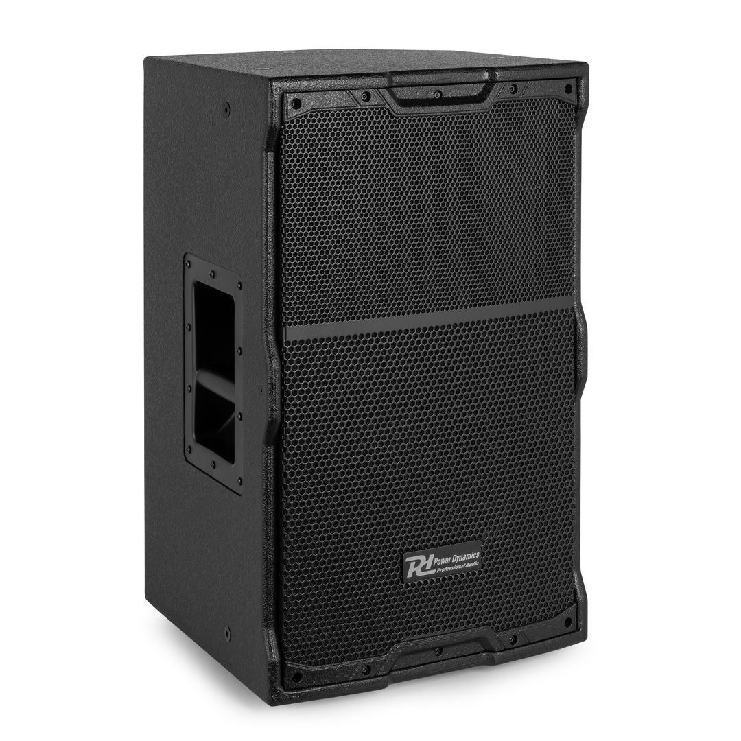 Altavoz activo con DSP y Bluetooth Power Dynamics PDY212A
